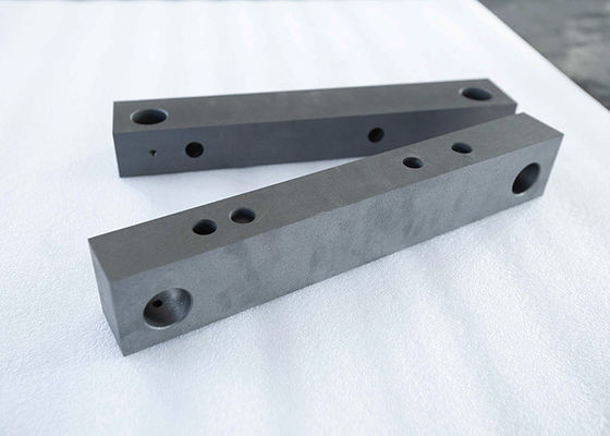 部品を熱する炉のための1.83g/Cm3グラファイトのコネクター