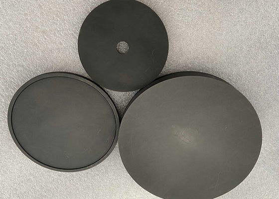 20pmm 1.83g/Cm3のシールのグラファイトの電気抵抗