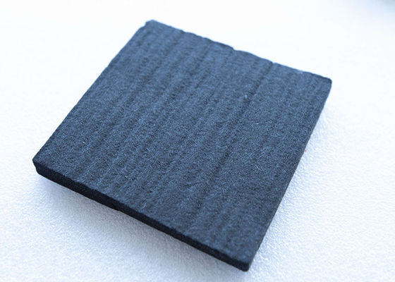 光起電柔らかいカーボン グラファイトは11.5mm 1000g/m2を感じた