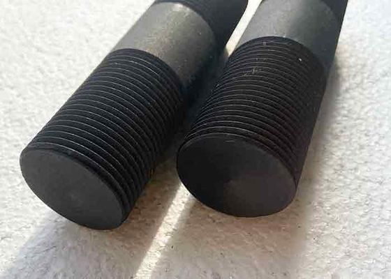 黒い10mm銅のグラファイトの鋳造の棒の酸化抵抗