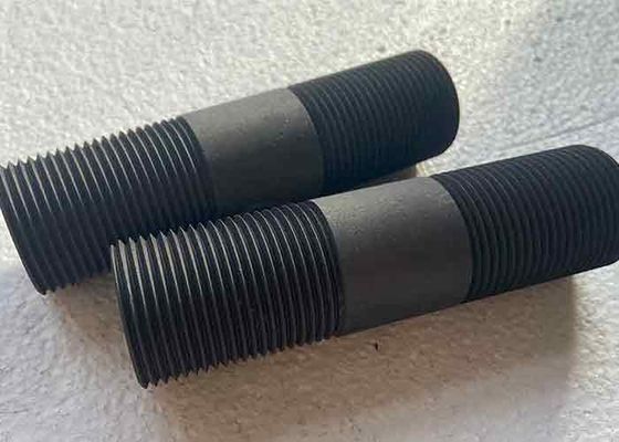 黒い10mm銅のグラファイトの鋳造の棒の酸化抵抗