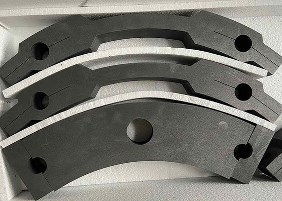 49Mpaカーボンおよびグラファイト プロダクト半導体