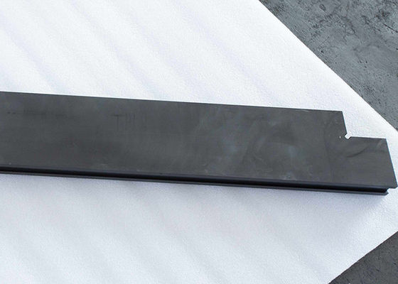 1.85g/Cm3 10.8Gpaのグラファイトの原料の正方形のブロック