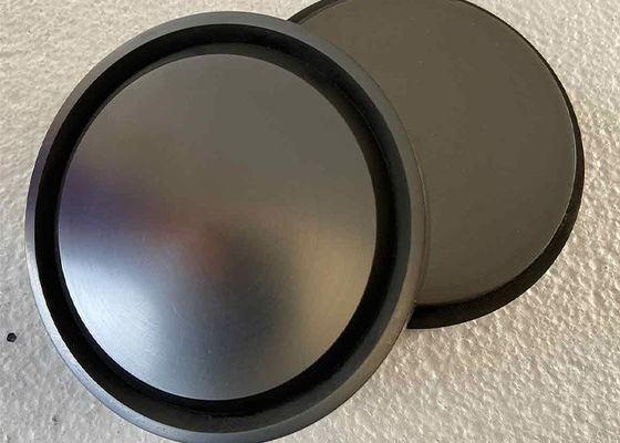 硬度58の10.8Gpaシールのグラファイトのアルカリの液体の抵抗