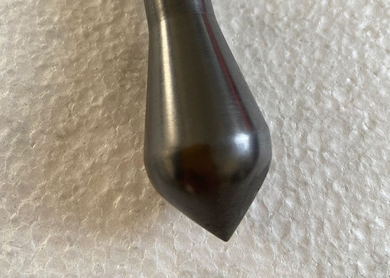 溶ける銀製の反酸化のための1.83g/Cm3るつぼ